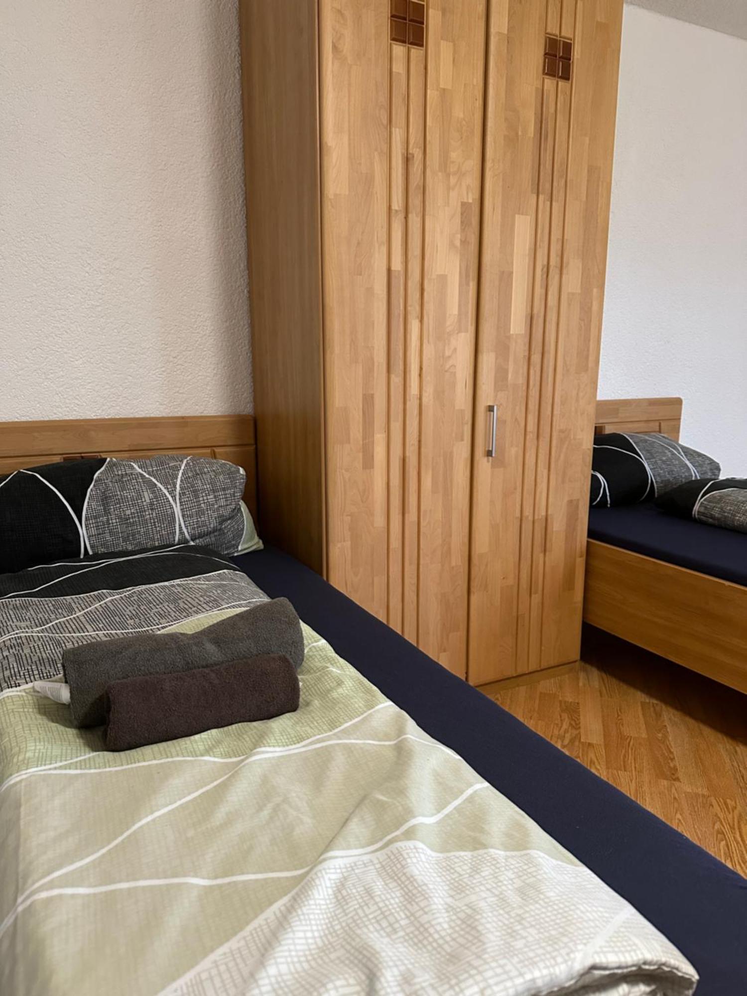 Pension „Haus 11“ Lauta Εξωτερικό φωτογραφία